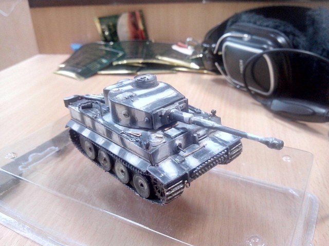 Pz. kpfw. VI Tiger