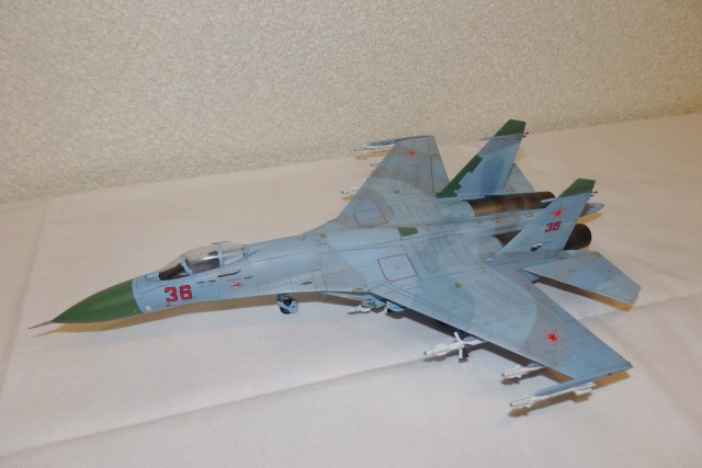 Су-27 (ранний)