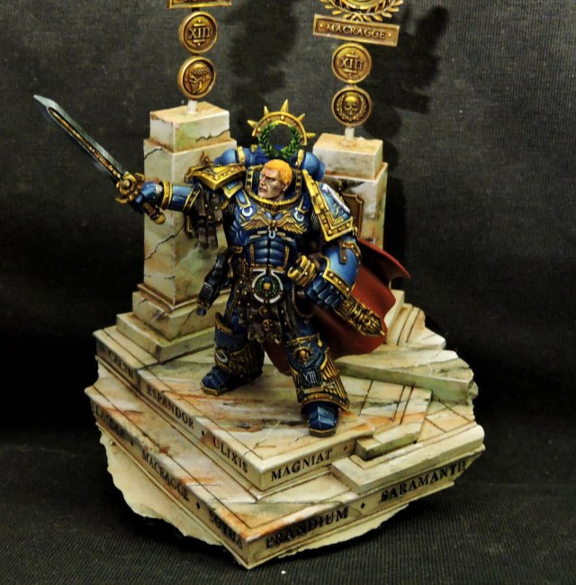 Робаут Жиллиман Владыка Ультрамара