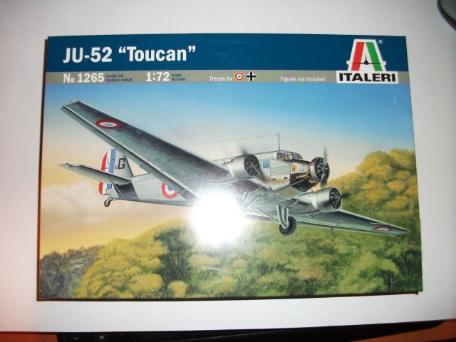 Ju-52 "Toucan"