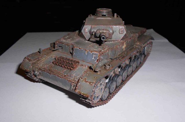 Pz-IV D