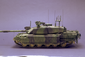 Challenger 2 TES