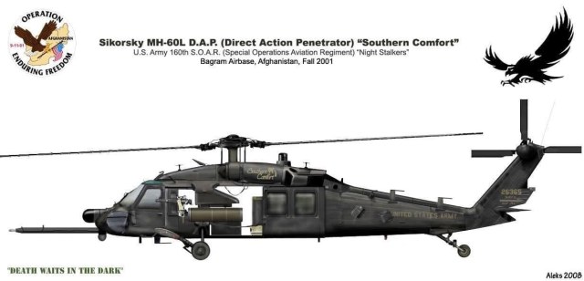 MH-60L DAP