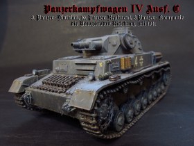 Pz. Kpfw. IV Ausf. C