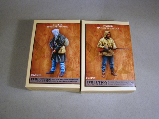 STALKER(Postapocalyptic)