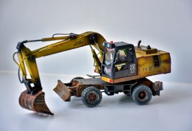 Экскаватор ЕК-18