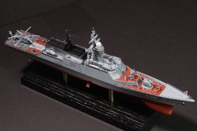 Корвет пр 20380 "Стерегущий"