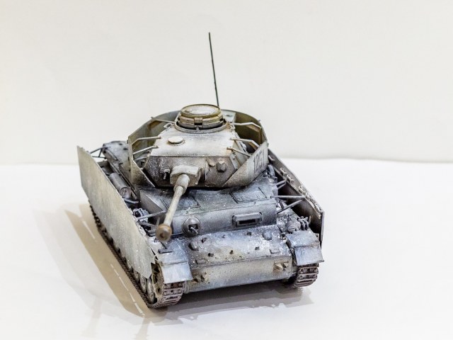Pz.Kpfw 4H