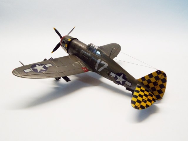 P-47D Thunderbolt