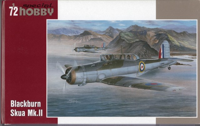 Blackburn Skua Mk.II