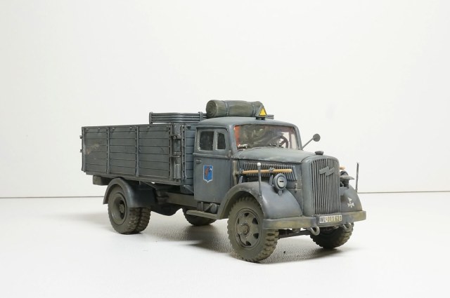 Opel Blitz Kfz.305 3 ton.