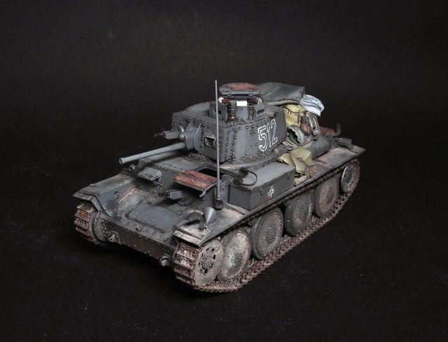 Pz.Kpfw.38(t) Ausf.S