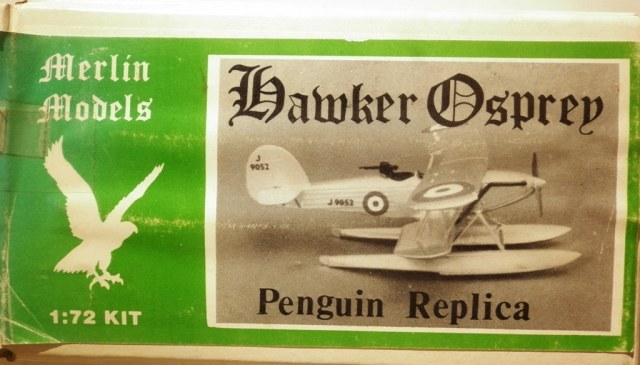 Hawker Osprey