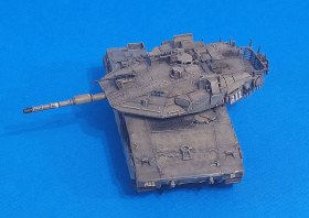 Merkava IV