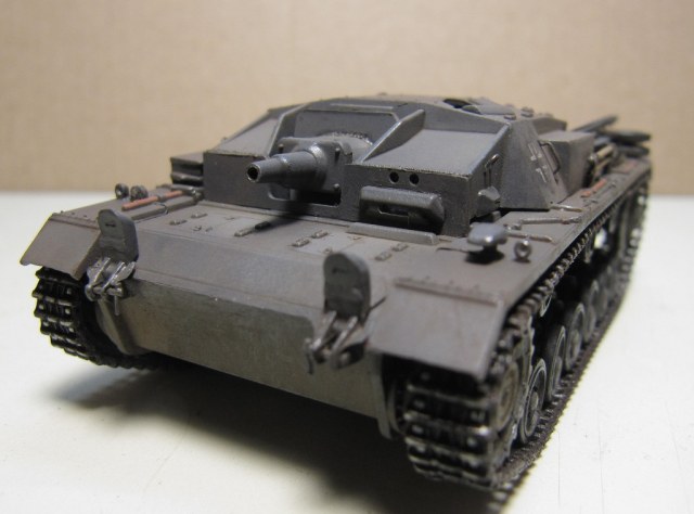 Stug III Ausf C/D