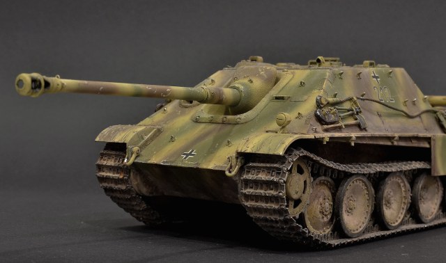 Jagdpanther Ausf.G1 №212