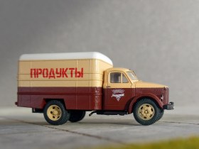 ГАЗ-51 фургон