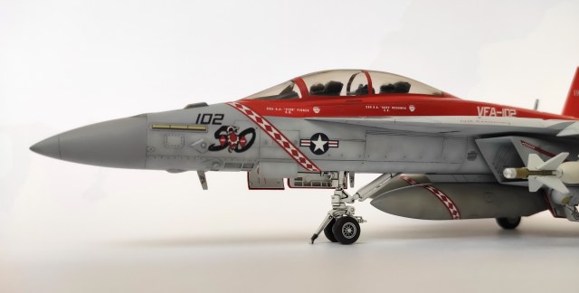 F/A-18F Super Hornet