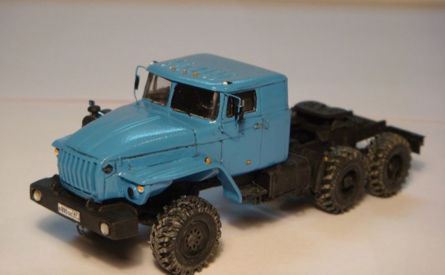 Урал 44202-0511-41