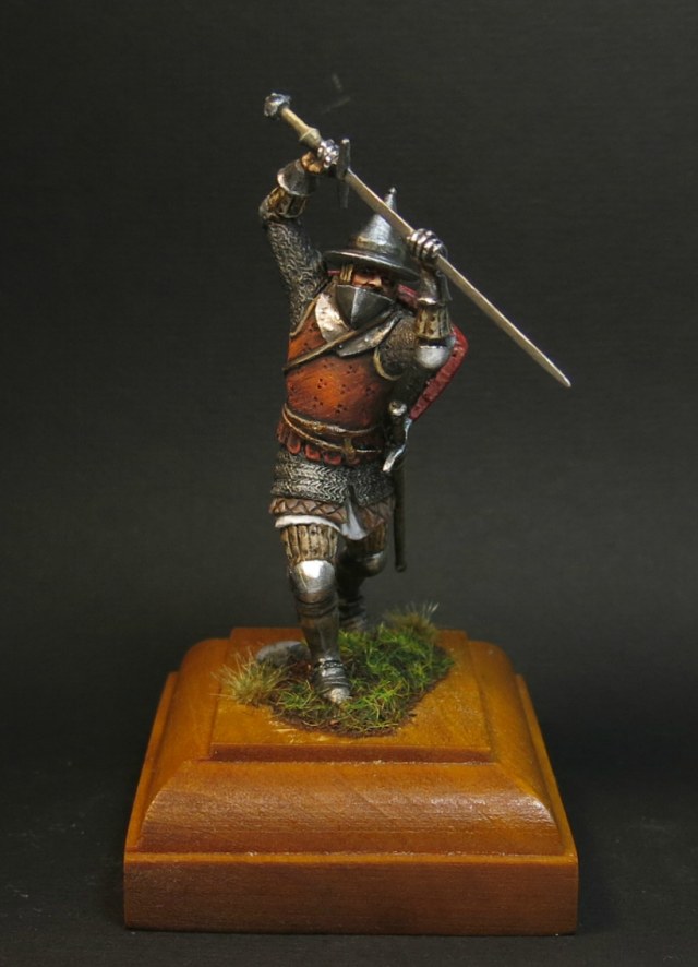 Литовский рыцарь, нач. XV в.