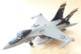 Шторм и Эхо (прототип - McDonnell Douglas F/A-18 Hornet)