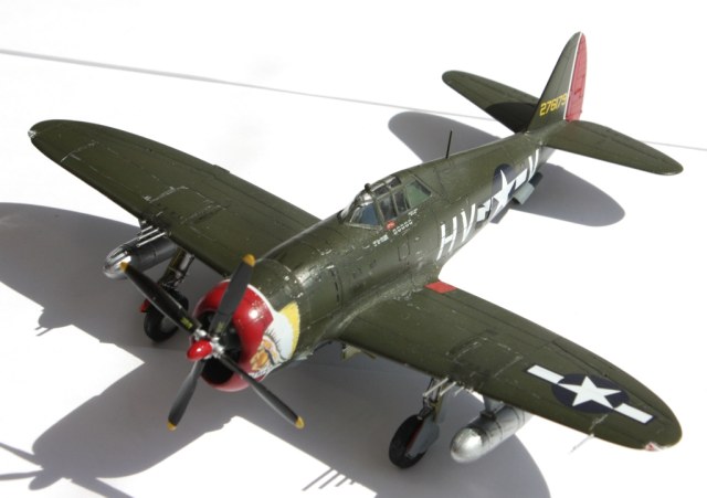 P-47D “Little Chief”