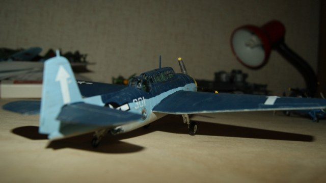 Grumman TBM "Avenger"