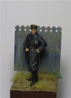 Командир танка Т-34