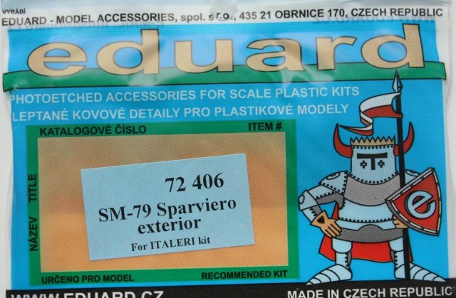 SM.79 травление (extеrior)