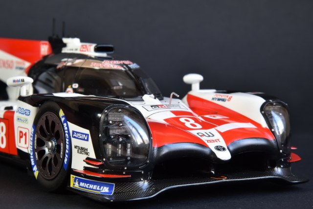 Toyota GAZOO Racing TS050 HYBRID