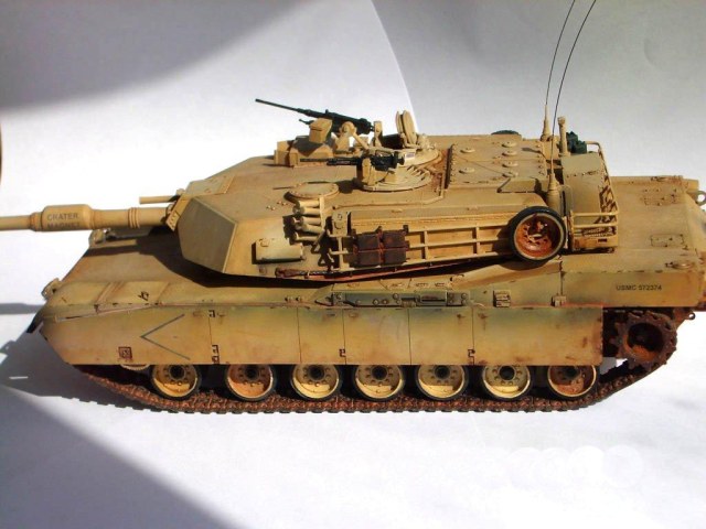 M1A1 Абрамс