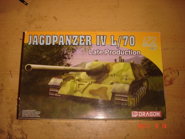Jagdpanzer IV