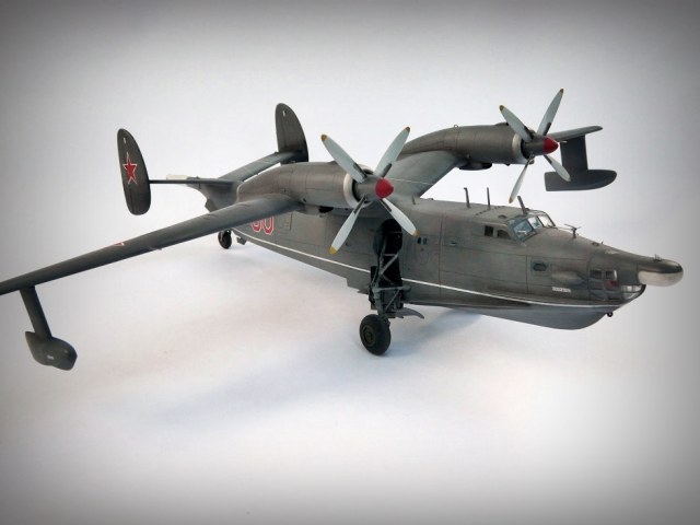 Бериев Бе-12