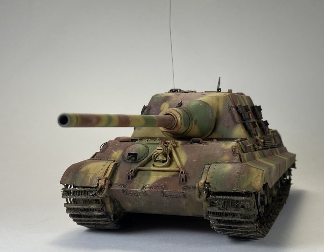 Jagdtiger Porsche