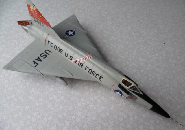 F-102A Delta Dagger