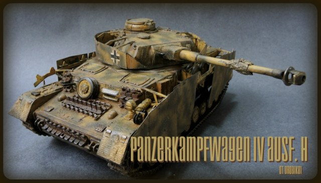 Panzerkampfwagen IV Ausf.H