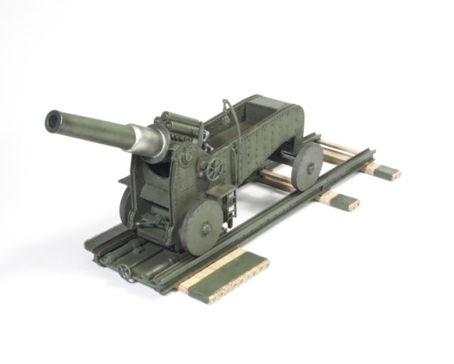 OBICE 305 17 AFFUSTO DE STEFANO