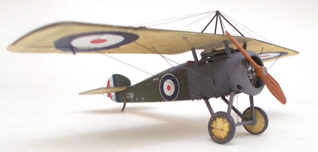 Sopwith Swallow “Monoplane No.2” Kovozavody Prostejov 1/72