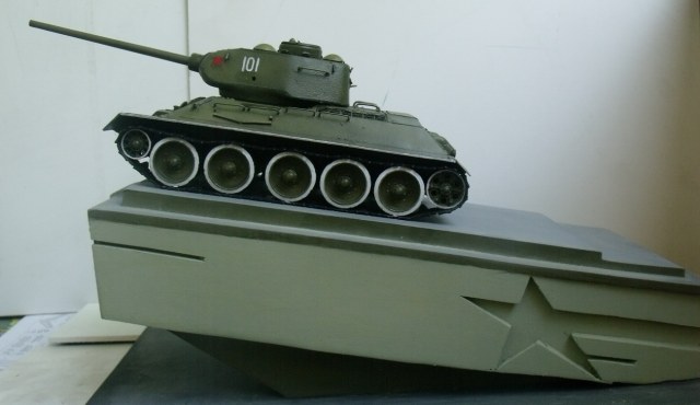 Т-34-85