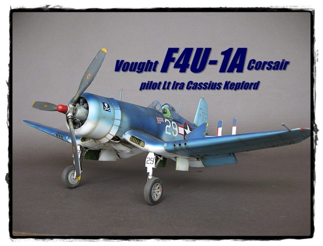 Vought F4U-1A Corsair