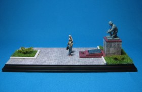 Памятник "Павшим в боях за Родину"