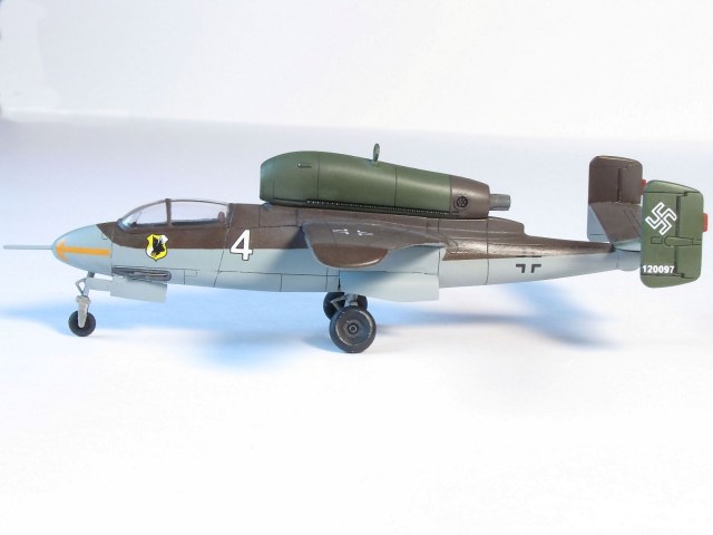 Heinkel He-162 Volksjager