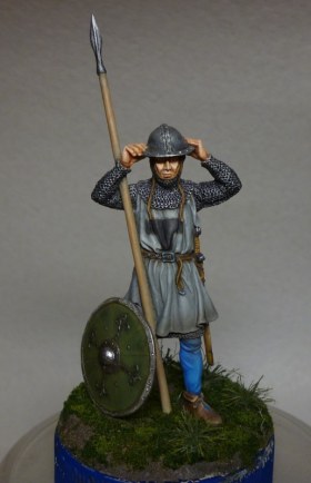 Копейщик тевтонского ордена