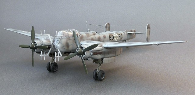 Arado Ar240C-2 Nightfighter