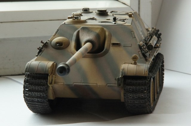 Jagdpanther Ausf.G1 Early