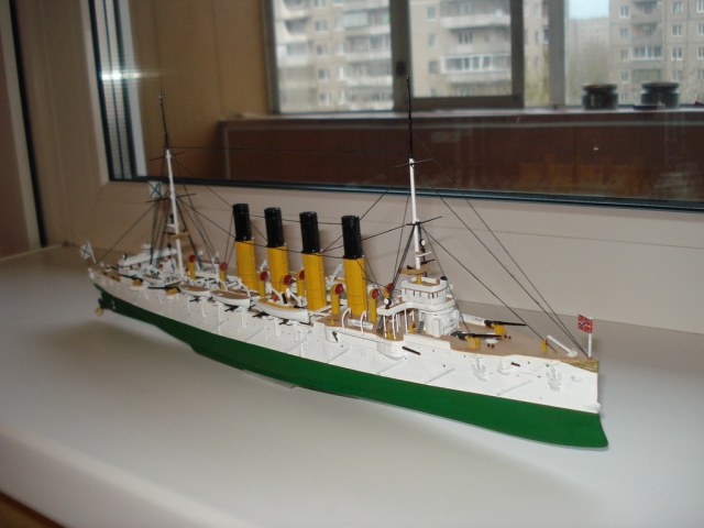 Крейсер Варяг