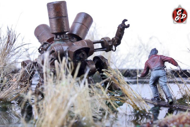 Ржавые воды