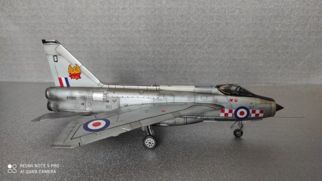 Lightning F.6