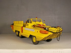 GMC DUKW (Жёлтая не подводная лодка, мимоносец НЕБЗДЯЩИЙ)
