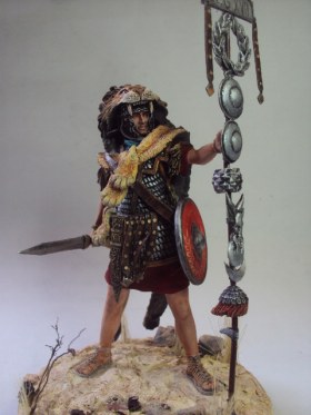 Римский сигнифер 90 mm